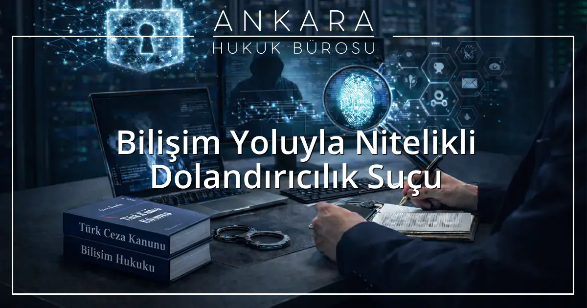 Ankara Hukuk Bürosu