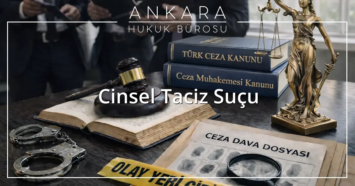 Ankara Hukuk Bürosu