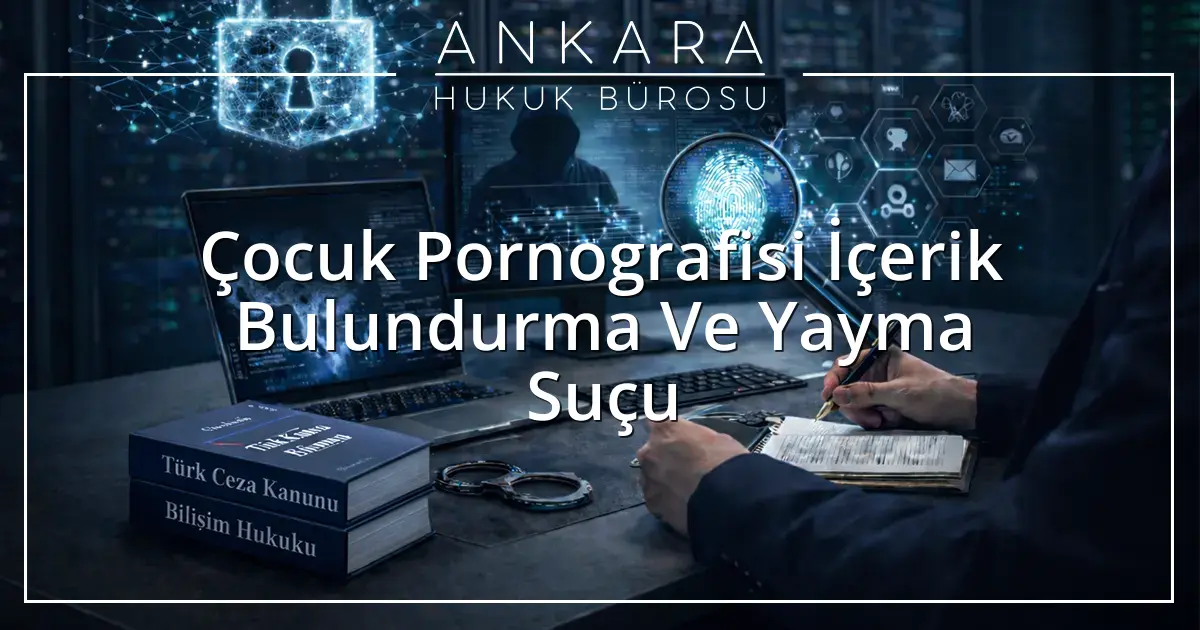 Ankara Hukuk Bürosu