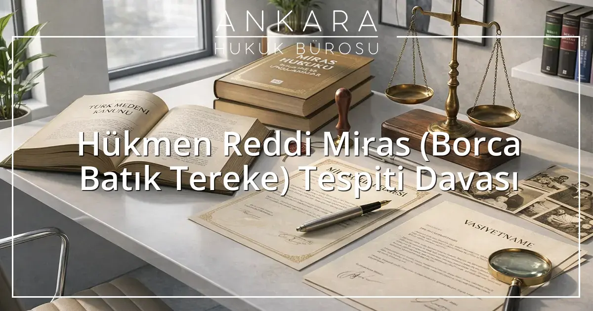 Ankara Hukuk Bürosu