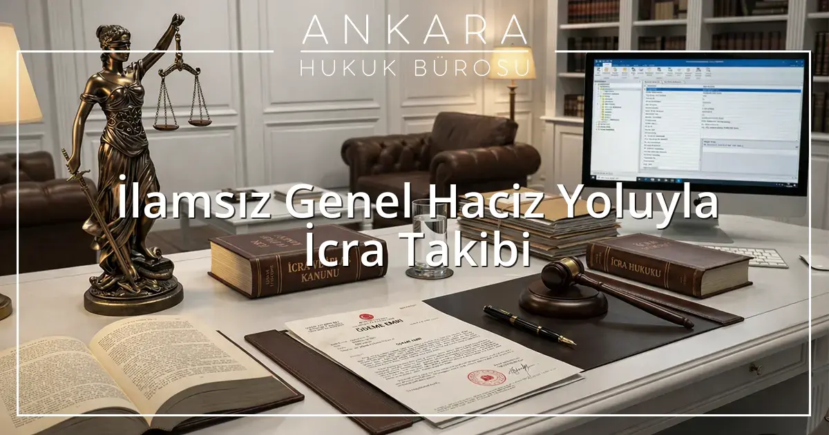 Ankara Hukuk Bürosu