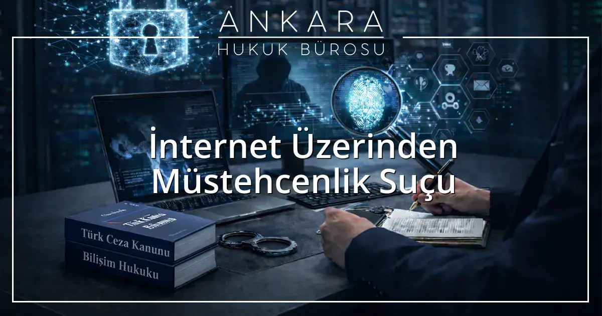 Ankara Hukuk Bürosu