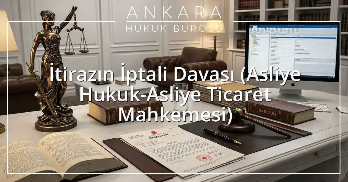 Ankara Hukuk Bürosu