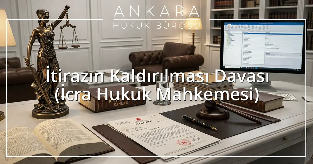 Ankara Hukuk Bürosu