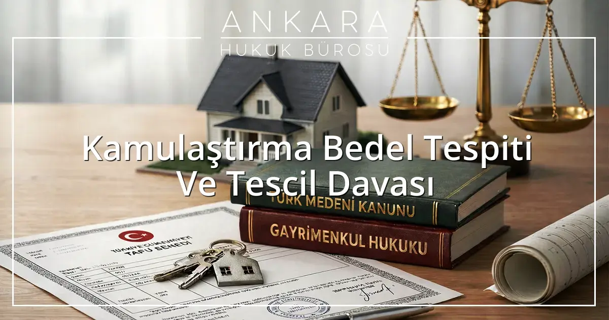 Ankara Hukuk Bürosu