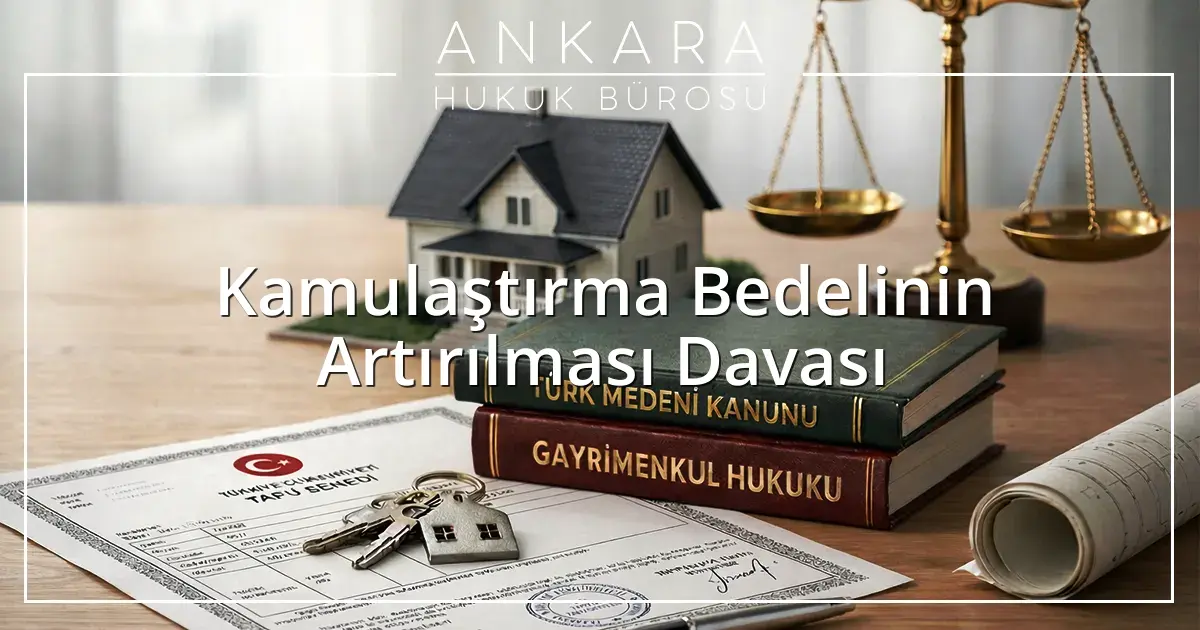 Ankara Hukuk Bürosu