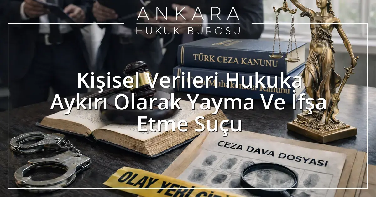 Ankara Hukuk Bürosu