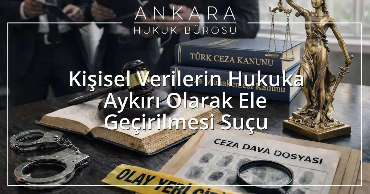 Ankara Hukuk Bürosu