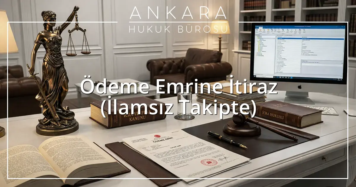 Ankara Hukuk Bürosu