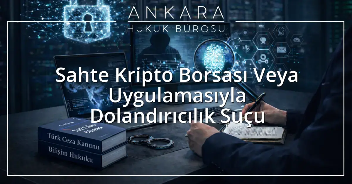 Ankara Hukuk Bürosu