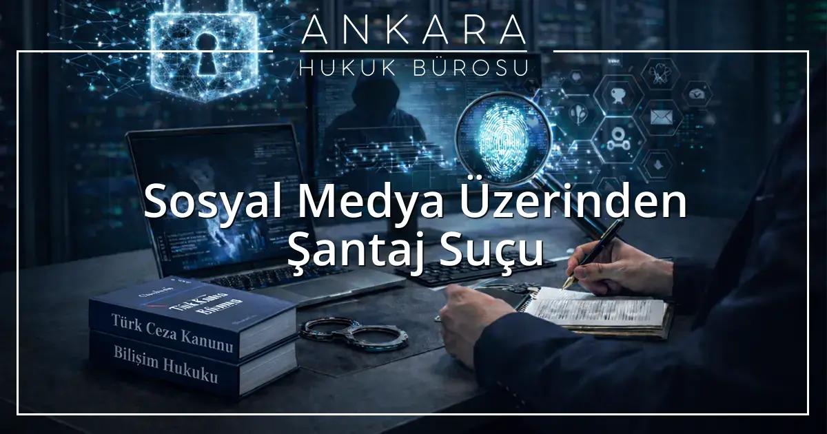 Ankara Hukuk Bürosu