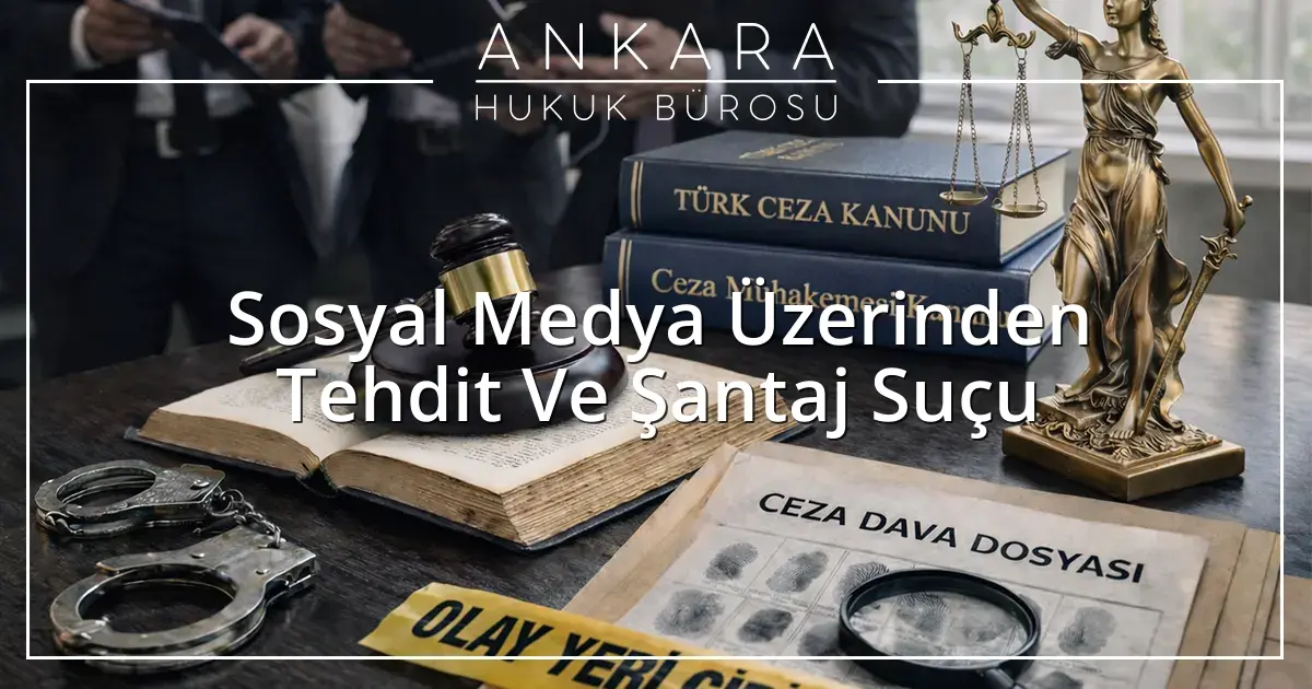 Ankara Hukuk Bürosu