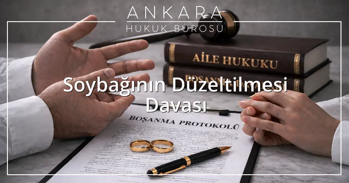 Ankara Hukuk Bürosu