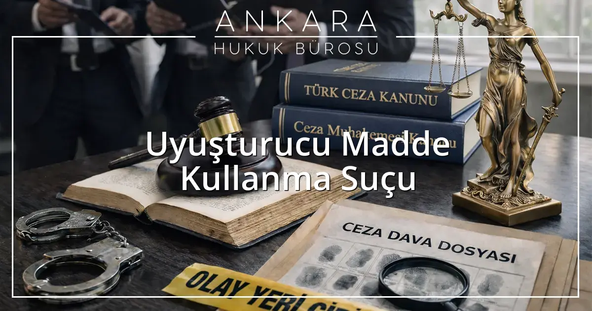Ankara Hukuk Bürosu