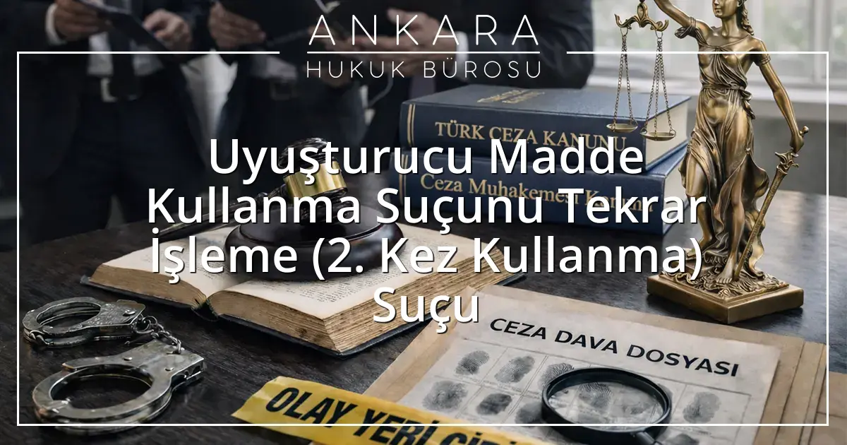 Ankara Hukuk Bürosu