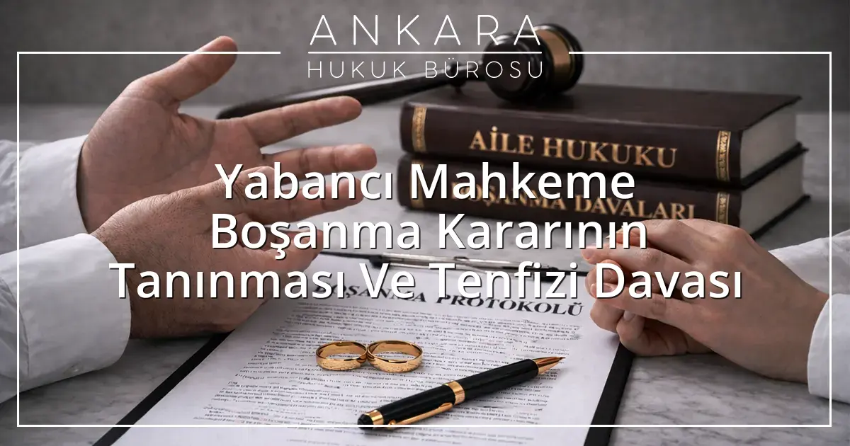 Ankara Hukuk Bürosu