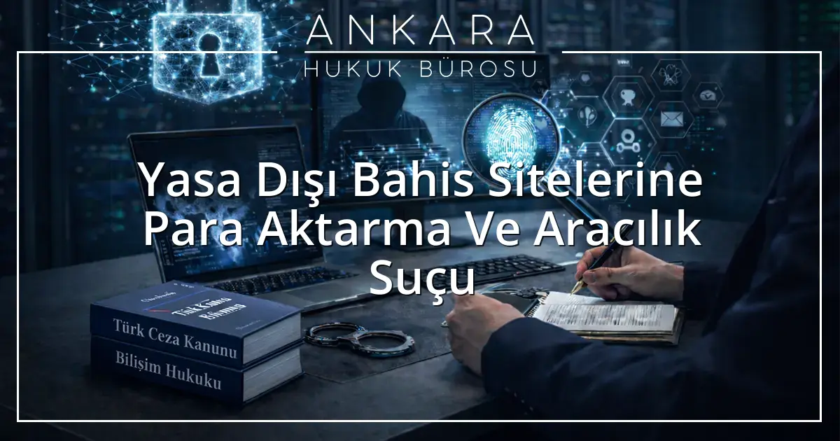 Ankara Hukuk Bürosu