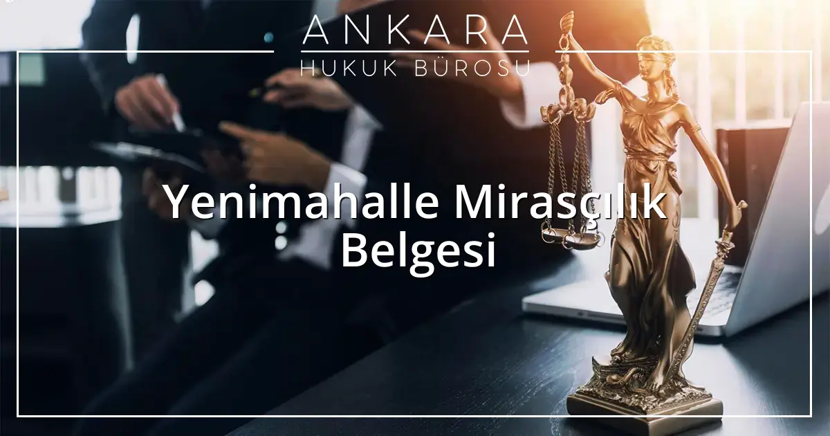 Ankara Hukuk Bürosu