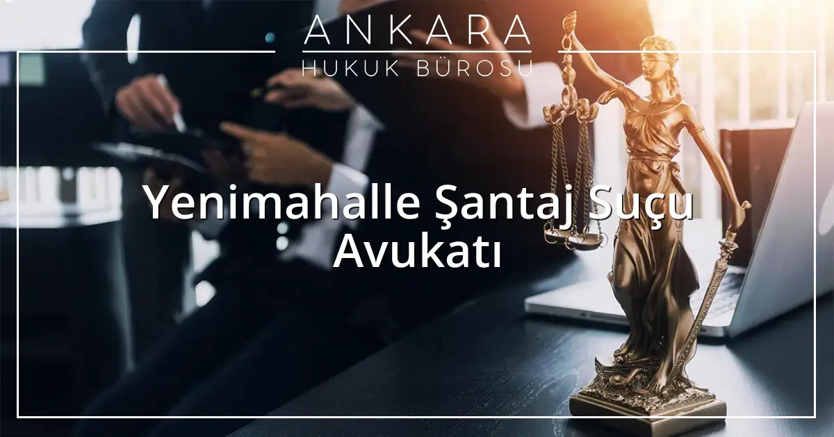 Ankara Hukuk Bürosu
